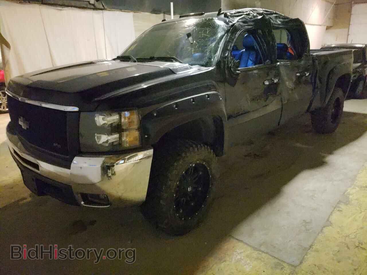 2007 CHEVROLET SILVERADO - VIN: 1GCHK23627F563874 - Фото 9