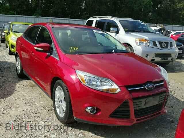 Photo 1FAHP3H26CL374479 - FORD FOCUS 2012