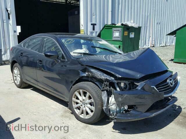 Фотография JM1GJ1U61E1130757 - MAZDA 6 2014