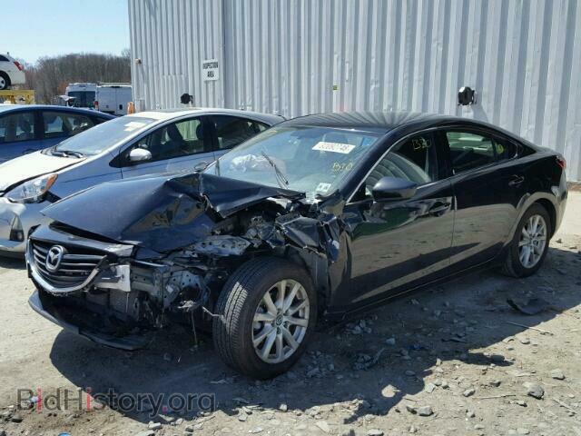 2014 MAZDA 6 - VIN: JM1GJ1U61E1130757 - Фото 2