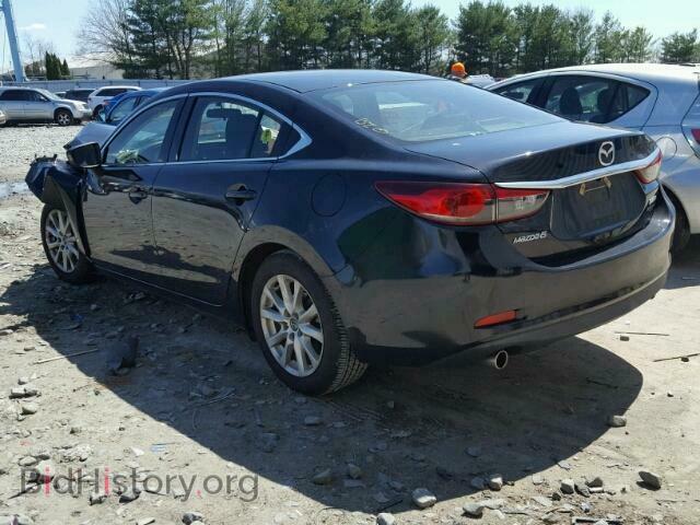 2014 MAZDA 6 - VIN: JM1GJ1U61E1130757 - Фото 3