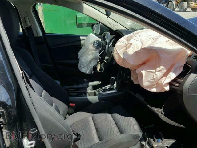 2014 MAZDA 6 - VIN: JM1GJ1U61E1130757 - Фото 5
