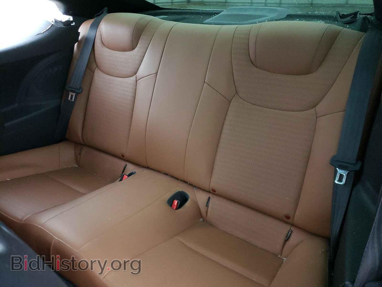 2013 HYUNDAI GENESIS - VIN: KMHHU6KJ5DU109077 - Фото 6