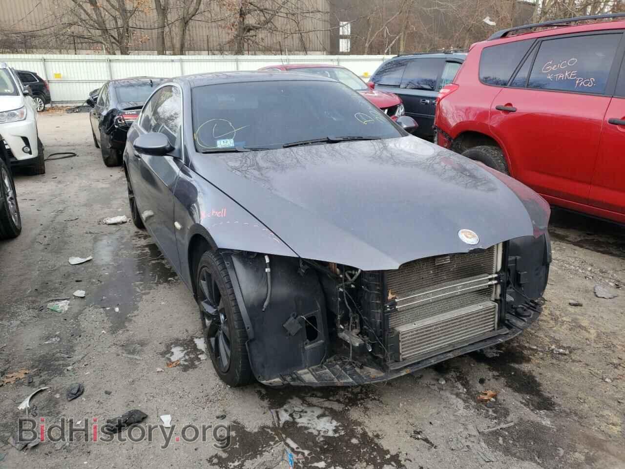 Фотография WBAWC73548E066998 - BMW 3 SERIES 2008