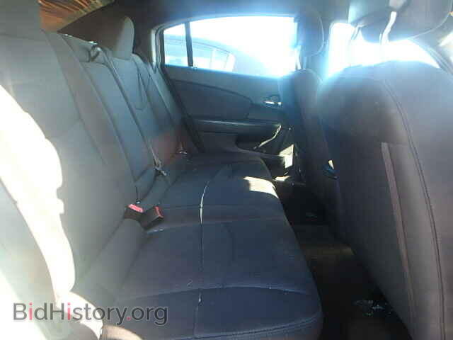 2012 CHRYSLER 200 - VIN: 1C3CCBAB3CN330663 - Фото 6