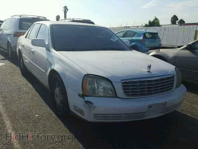 Фотография 1G6KD54Y34U229610 - CADILLAC DEVILLE 2004