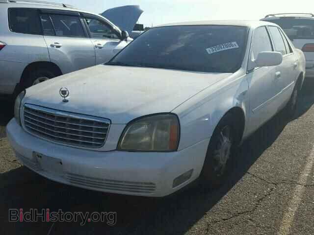 2004 CADILLAC DEVILLE - VIN: 1G6KD54Y34U229610 - Фото 2