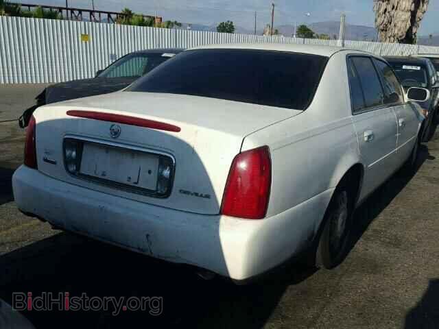2004 CADILLAC DEVILLE - VIN: 1G6KD54Y34U229610 - Фото 4