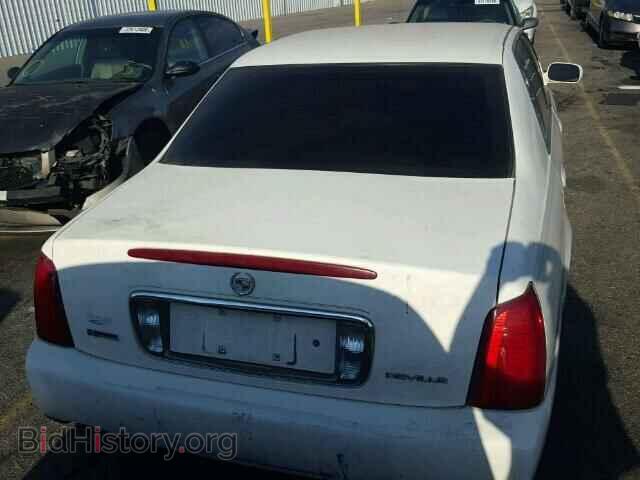 2004 CADILLAC DEVILLE - VIN: 1G6KD54Y34U229610 - Фото 9