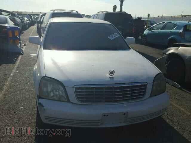 2004 CADILLAC DEVILLE - VIN: 1G6KD54Y34U229610 - Фото 10