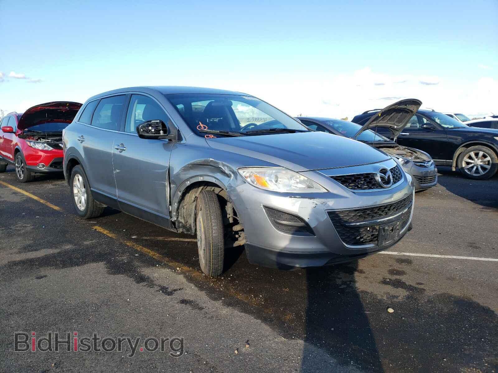 Фотография JM3TB2BV9C0368510 - MAZDA CX-9 2012