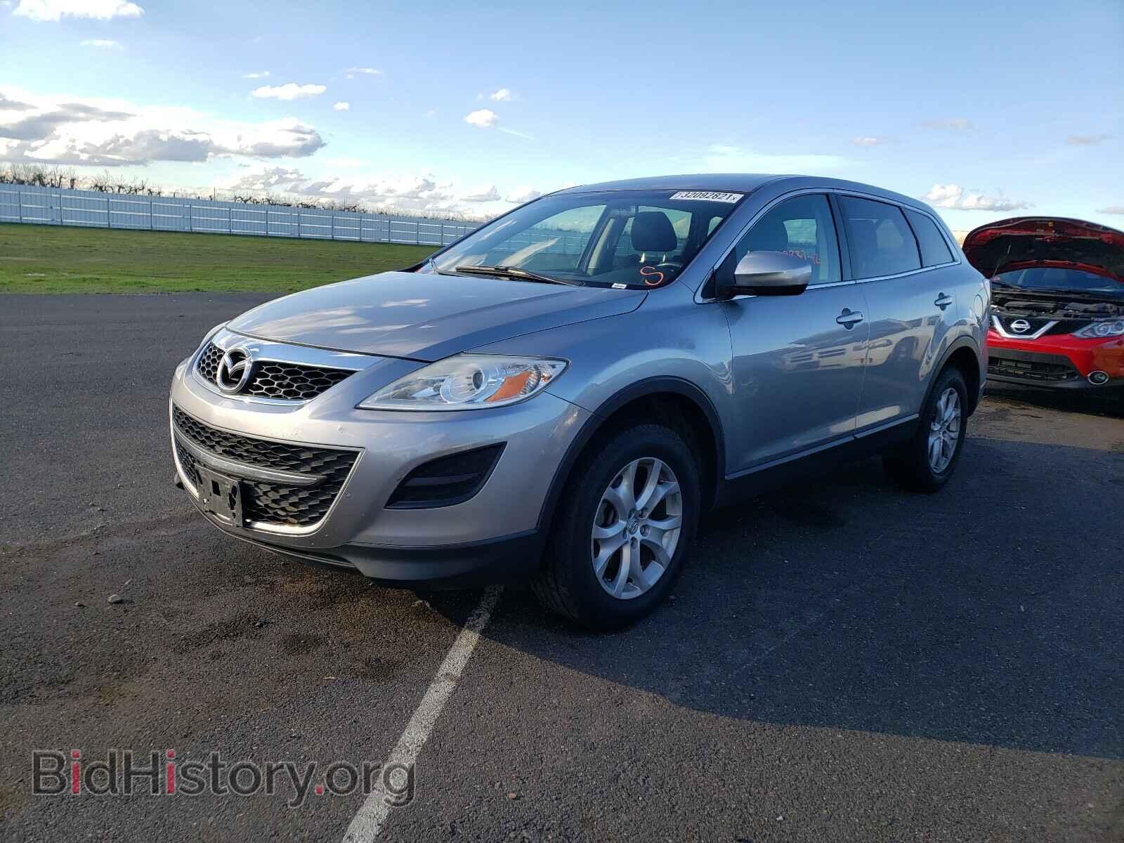 2012 MAZDA CX-9 - VIN: JM3TB2BV9C0368510 - Фото 2