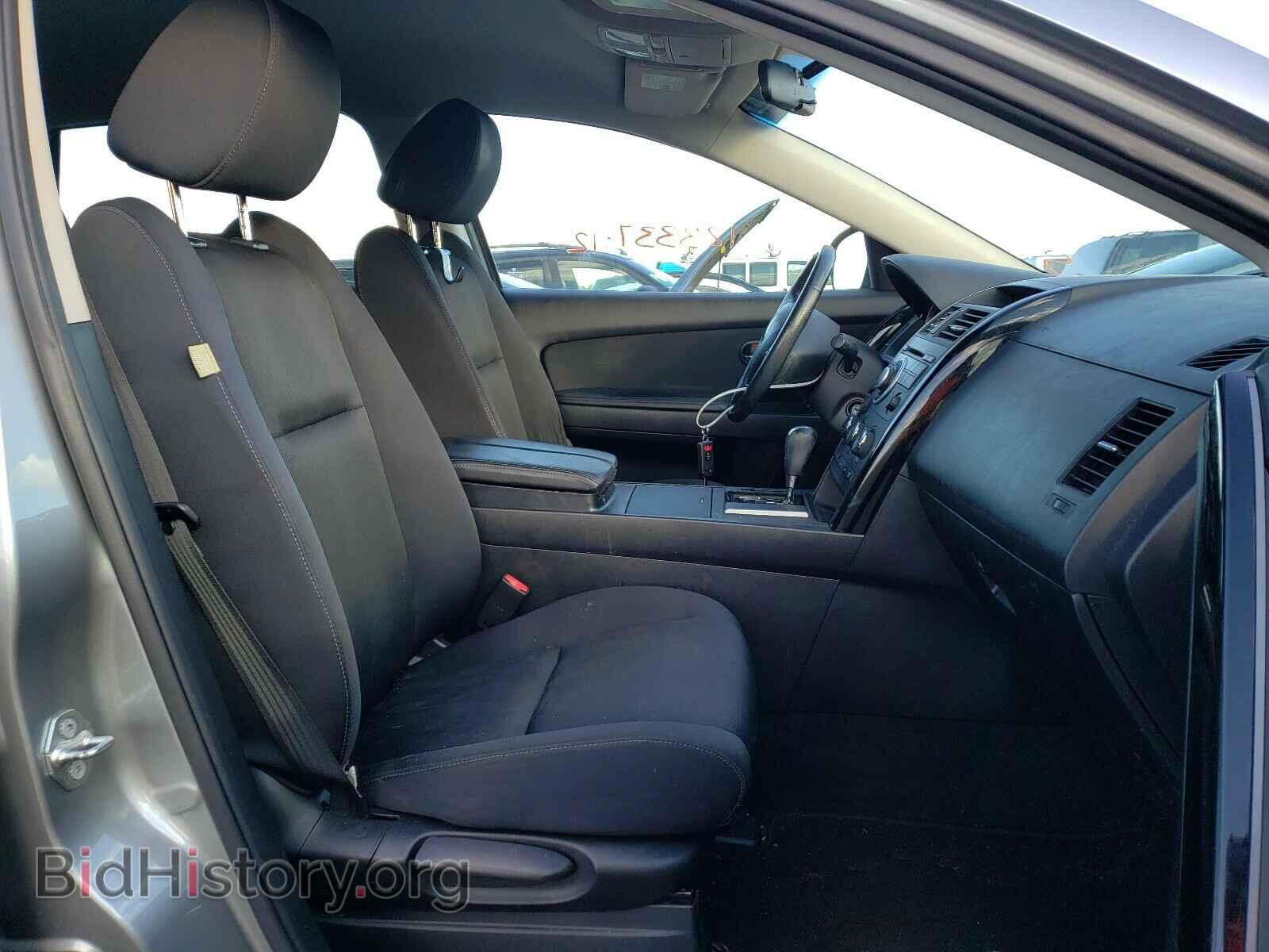 2012 MAZDA CX-9 - VIN: JM3TB2BV9C0368510 - Фото 5