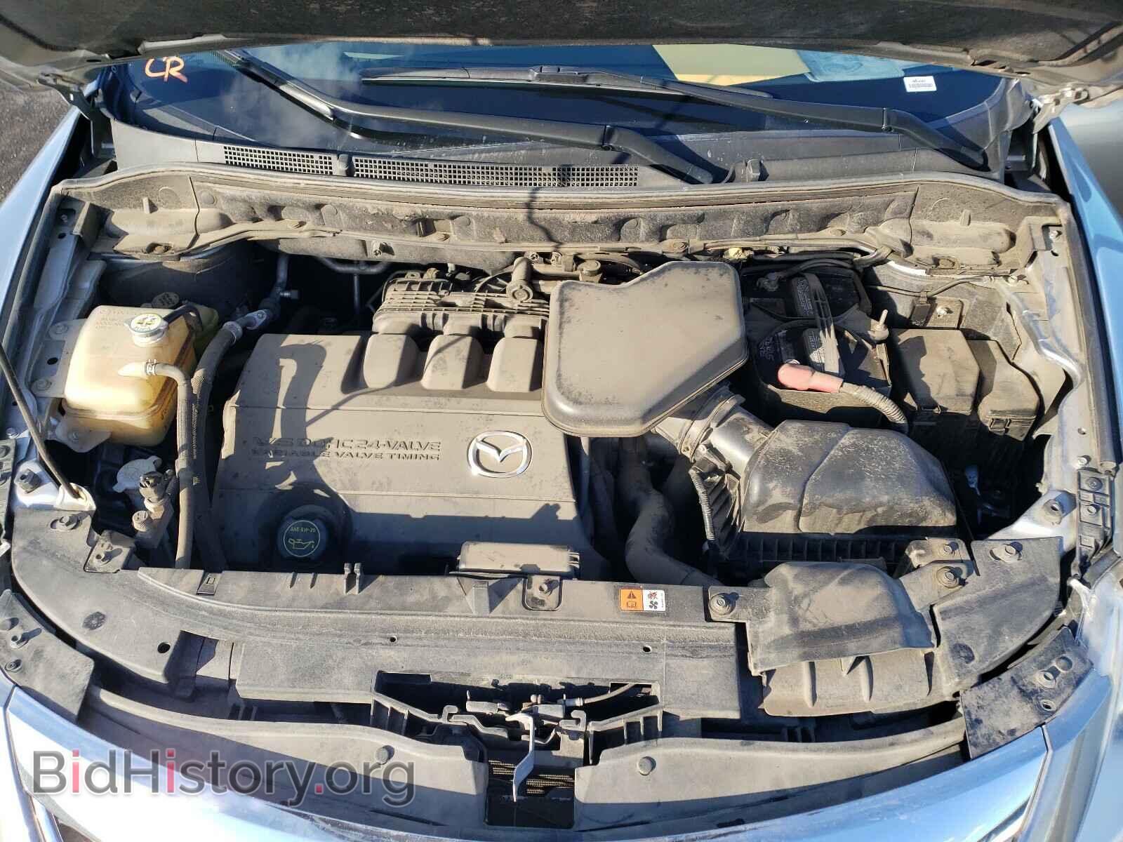 2012 MAZDA CX-9 - VIN: JM3TB2BV9C0368510 - Фото 7