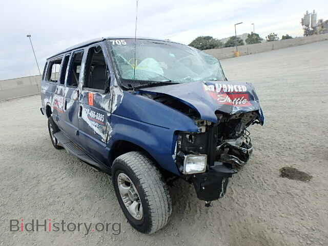 Photo 1FBSS31L08DB05045 - FORD ECONOLINE 2008
