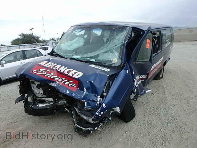 2008 FORD ECONOLINE - VIN: 1FBSS31L08DB05045 - Фото 2