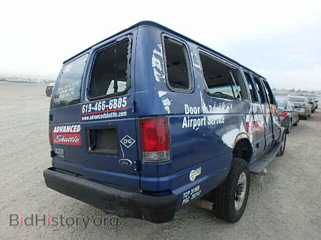 2008 FORD ECONOLINE - VIN: 1FBSS31L08DB05045 - Фото 4