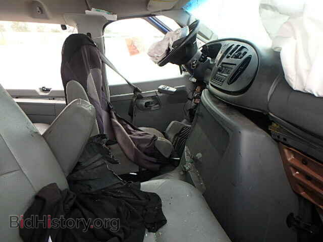 2008 FORD ECONOLINE - VIN: 1FBSS31L08DB05045 - Фото 5