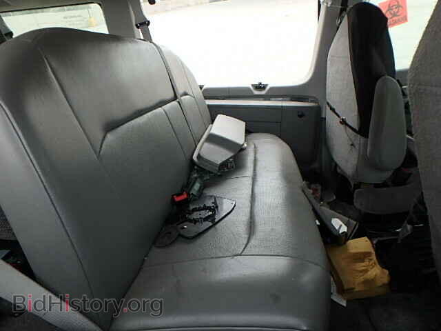 2008 FORD ECONOLINE - VIN: 1FBSS31L08DB05045 - Фото 6