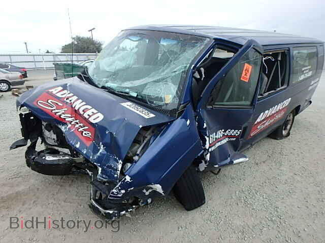 2008 FORD ECONOLINE - VIN: 1FBSS31L08DB05045 - Фото 10