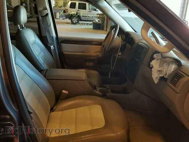 2005 FORD EXPLORER - VIN: 1FMZU64K35UA41616 - Photo 5