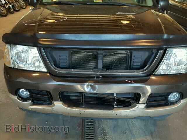 2005 FORD EXPLORER - VIN: 1FMZU64K35UA41616 - Photo 9
