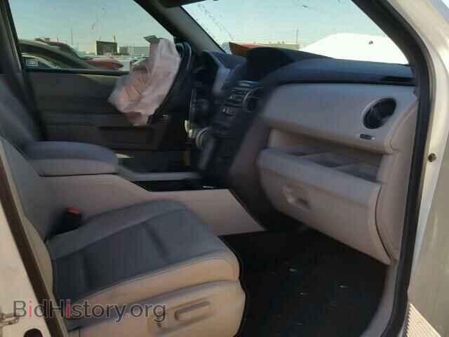 2013 HONDA PILOT - VIN: 5FNYF3H59DB013064 - Фото 5