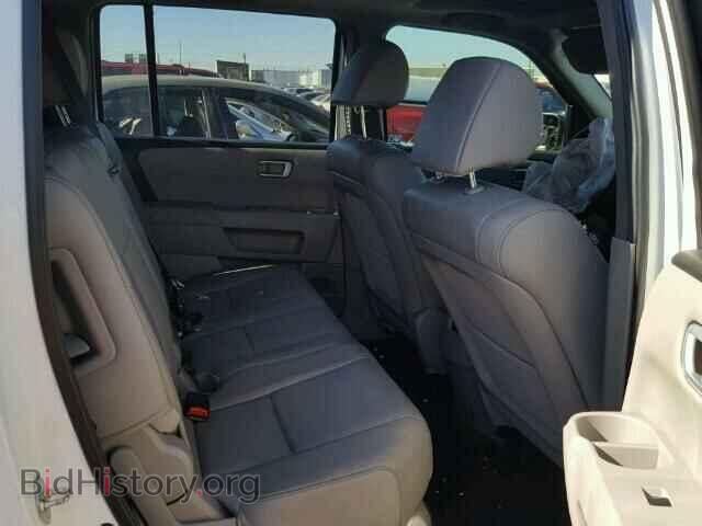2013 HONDA PILOT - VIN: 5FNYF3H59DB013064 - Фото 6