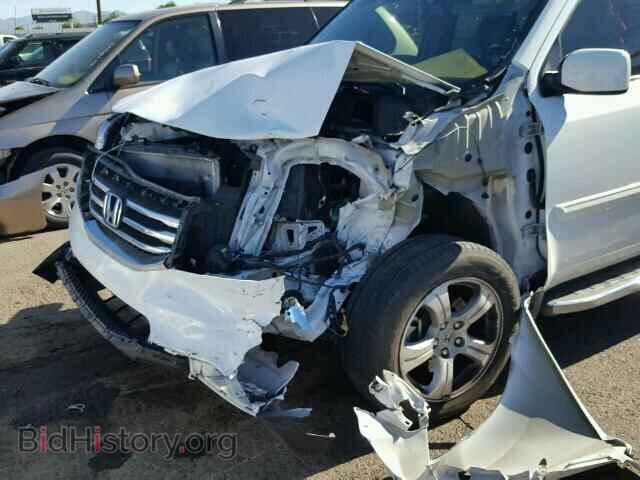 2013 HONDA PILOT - VIN: 5FNYF3H59DB013064 - Фото 9