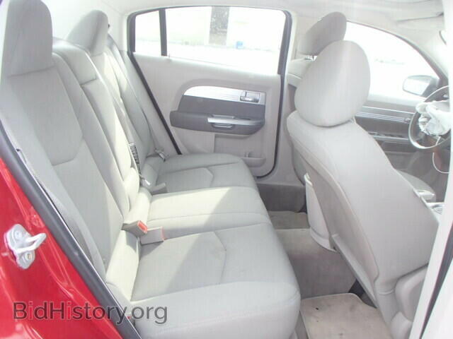 2007 CHRYSLER SEBRING - VIN: 1C3LC56R27N519124 - Фото 6