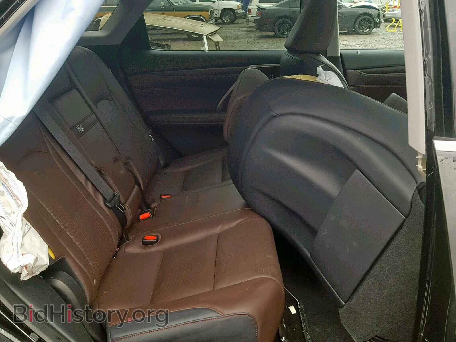 2017 LEXUS RX450 - VIN: 2T2BGMCA3HC011717 - Фото 6