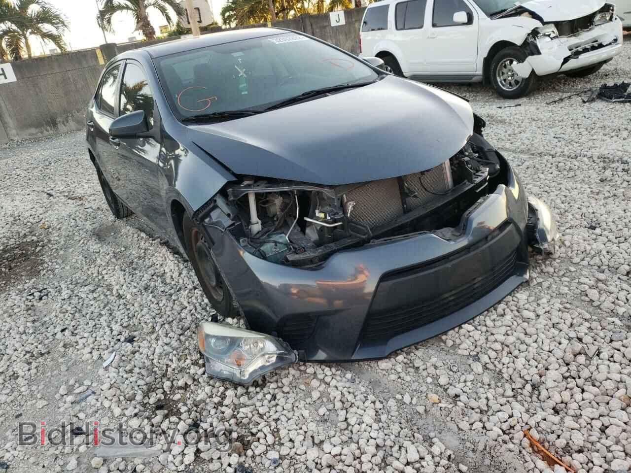 Фотография 2T1BURHE5EC121704 - TOYOTA COROLLA 2014