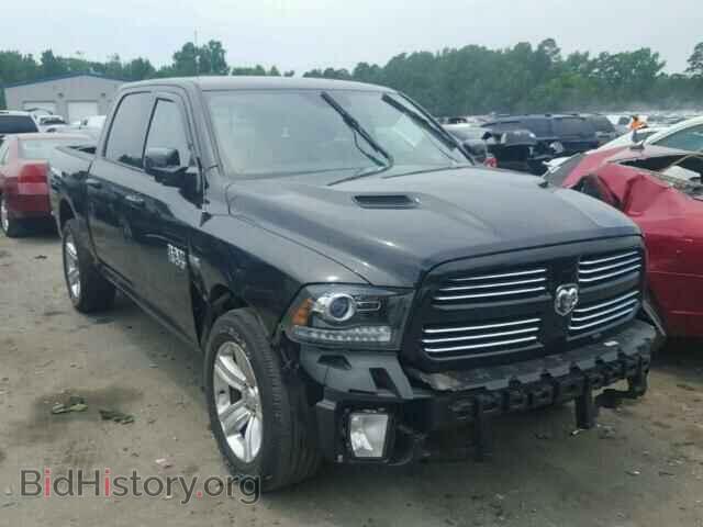Photo 1C6RR6MT8GS242934 - RAM TRUCK 2016