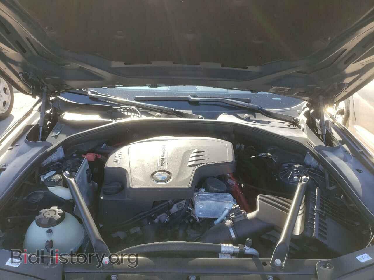 2013 BMW 5 SERIES - VIN: WBAXG5C54DDY34329 - Фото 7