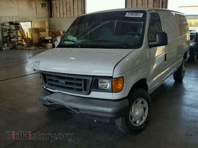 2007 FORD ECONOLINE - VIN: 1FTNE14W57DA92401 - Фото 2