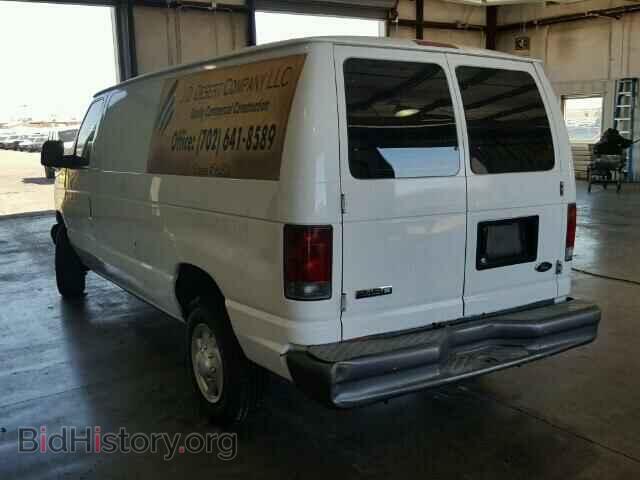 2007 FORD ECONOLINE - VIN: 1FTNE14W57DA92401 - Фото 3
