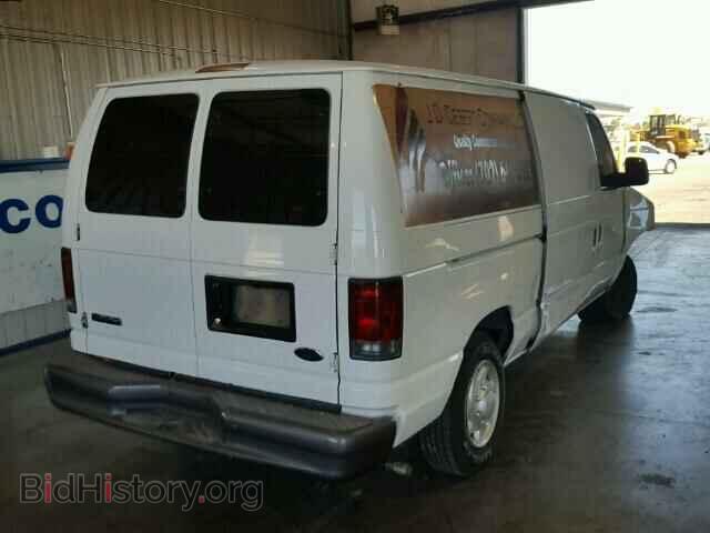 2007 FORD ECONOLINE - VIN: 1FTNE14W57DA92401 - Фото 4