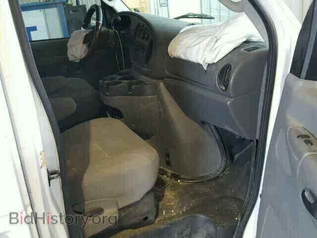 2007 FORD ECONOLINE - VIN: 1FTNE14W57DA92401 - Фото 5