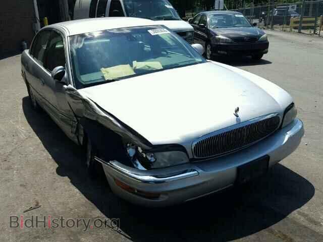 Photo 1G4CW54K114227837 - BUICK PARK AVE 2001