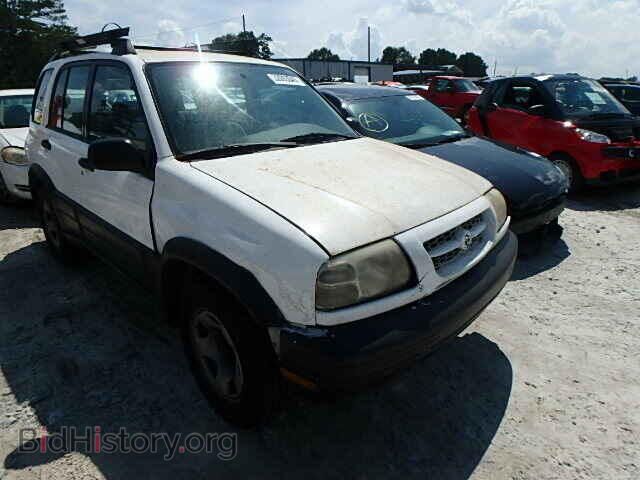 Photo JS3TE62VXY4103748 - SUZUKI GR VITARA 2000