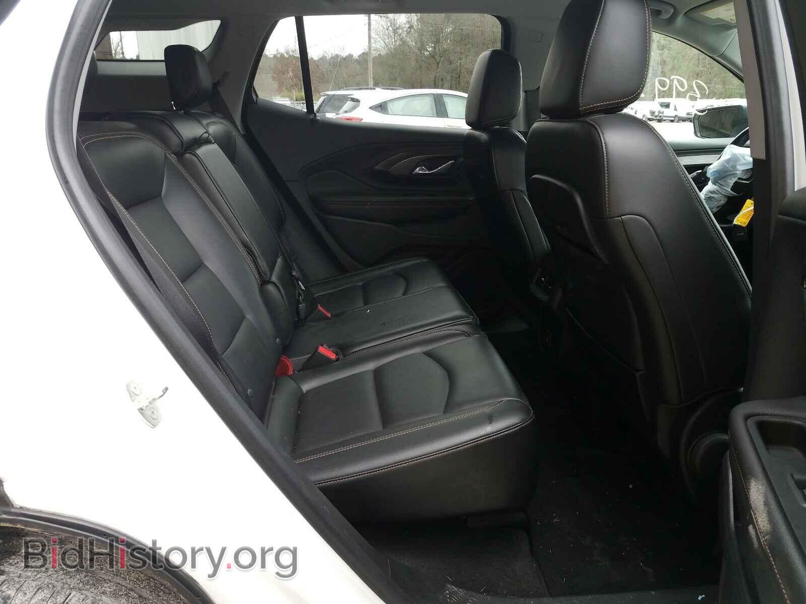 2019 GMC TERRAIN - VIN: 3GKALPEV4KL251669 - Фото 6