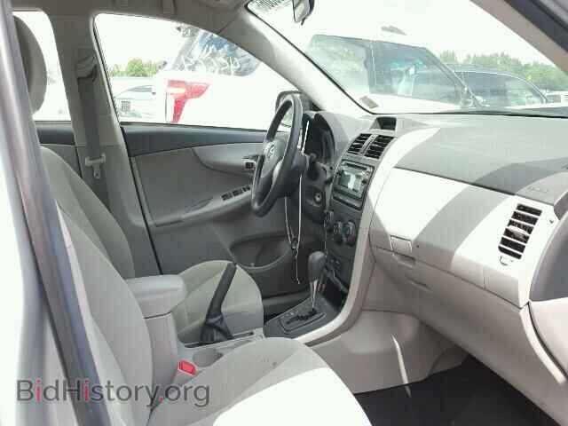 2012 TOYOTA COROLLA - VIN: 2T1BU4EE9CC799134 - Фото 5