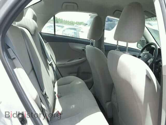 2012 TOYOTA COROLLA - VIN: 2T1BU4EE9CC799134 - Фото 6