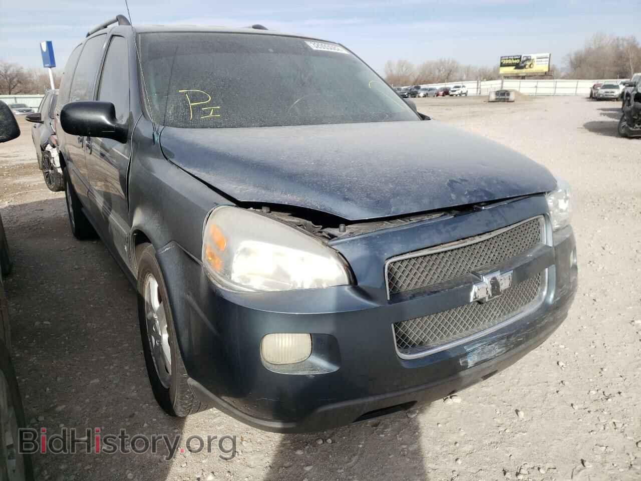 Photo 1GNDV33148D125040 - CHEVROLET UPLANDER 2008