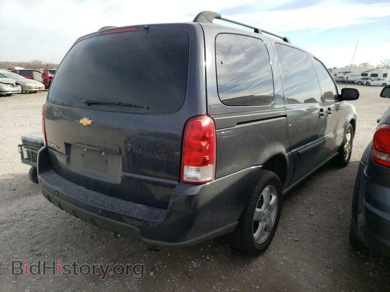 2008 CHEVROLET UPLANDER - VIN: 1GNDV33148D125040 - Фото 4