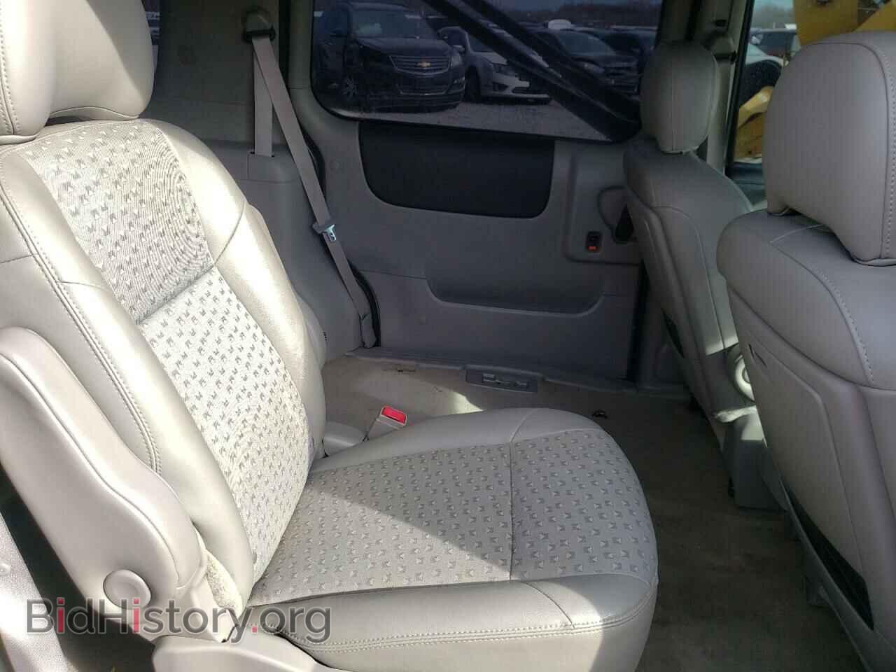2008 CHEVROLET UPLANDER - VIN: 1GNDV33148D125040 - Фото 6