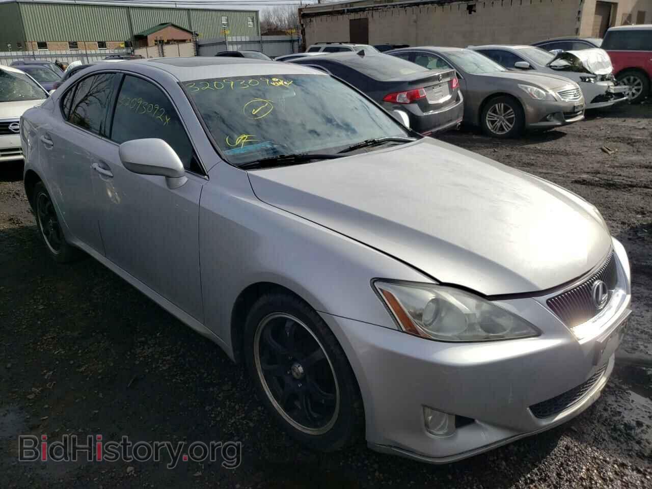 Photo JTHCK262585026926 - LEXUS IS 2008