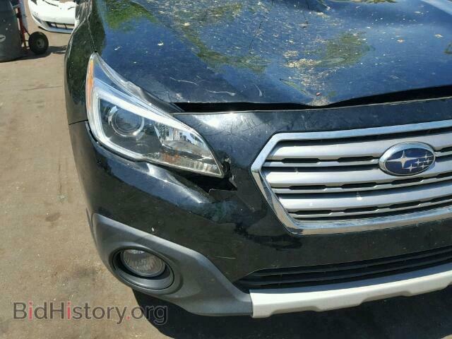 2017 SUBARU OUTBACK - VIN: 4S4BSANC7H3212332 - Фото 9