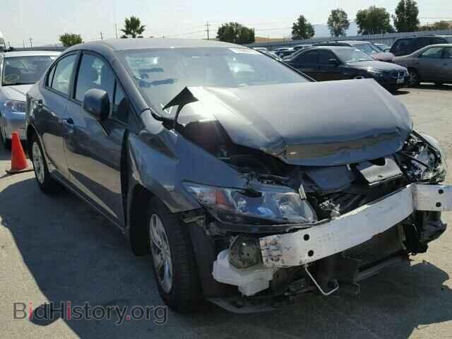Фотография 19XFB2F5XDE224019 - HONDA CIVIC 2013