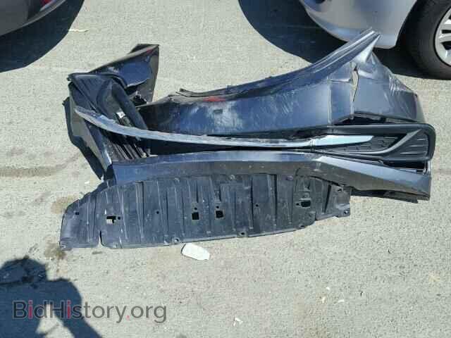 2013 HONDA CIVIC - VIN: 19XFB2F5XDE224019 - Фото 9